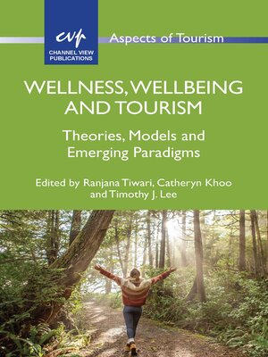 cover image of Wellness, Wellbeing and Tourism
